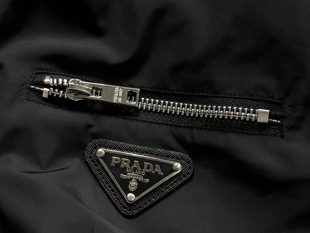 Prada 265 P⭐A⭐A JACKET 22032718001 (Im 170Cm 60Kg I Wear Size M In The Phot) - Image 17