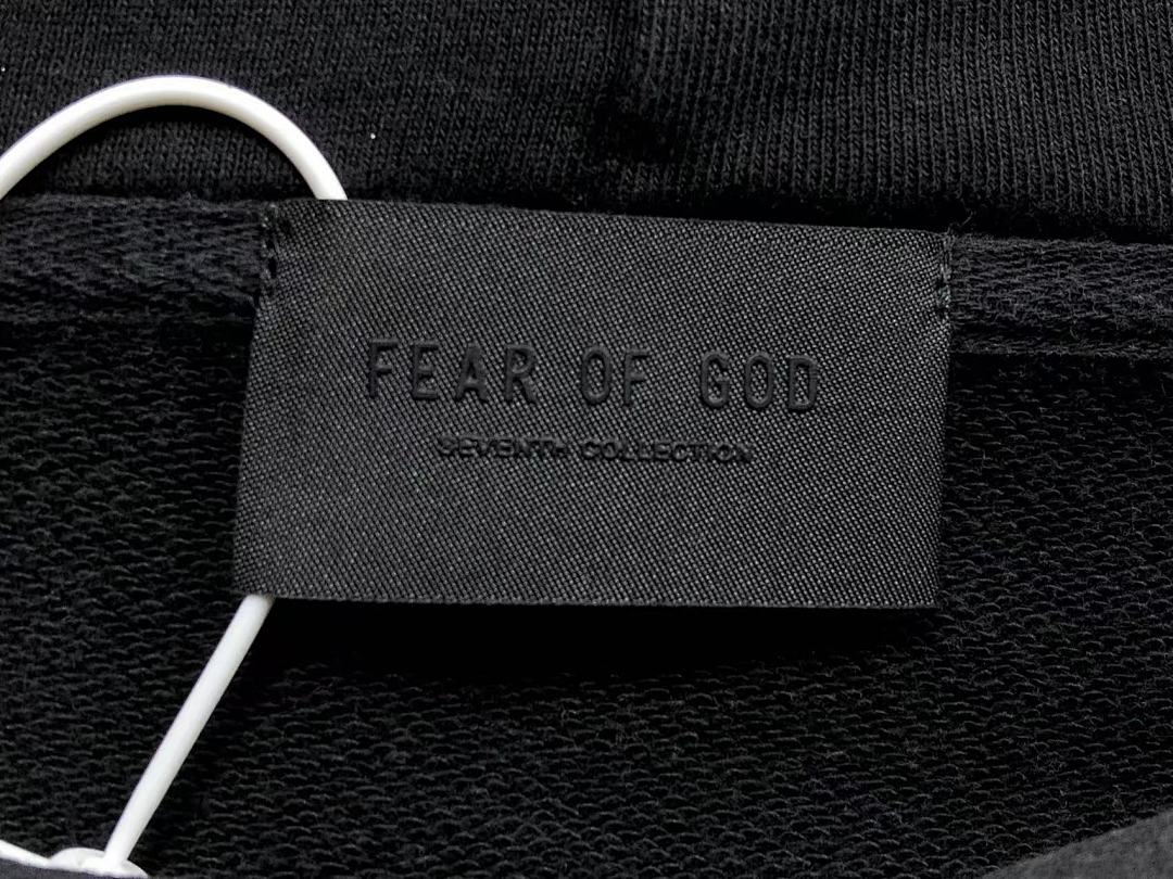 Fear of God 188 FOG HOODIE 41121616001 (Im 170Cm 57Kg I Wear Size S In The Phot) - Image 14