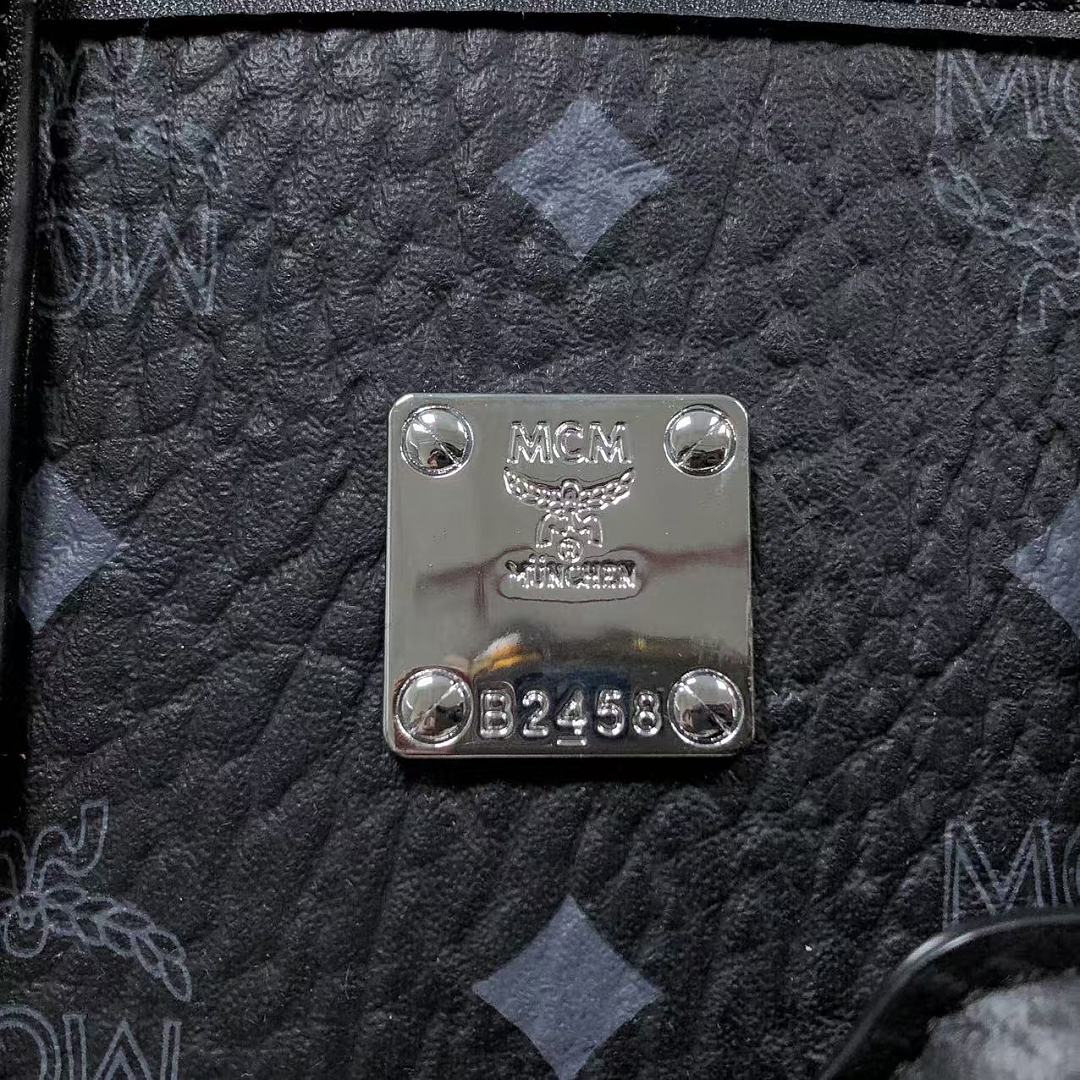 MCM 118 M⭐M BAG 2206230976 (Long 19CM* Wide 7CM* High 19CM) - Image 7