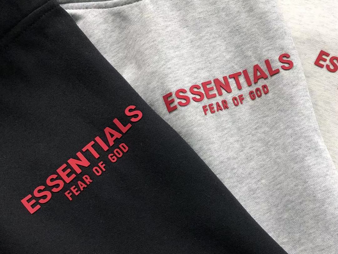 Fear of God TROUSERS 135 FOG HOODIE - Image 23