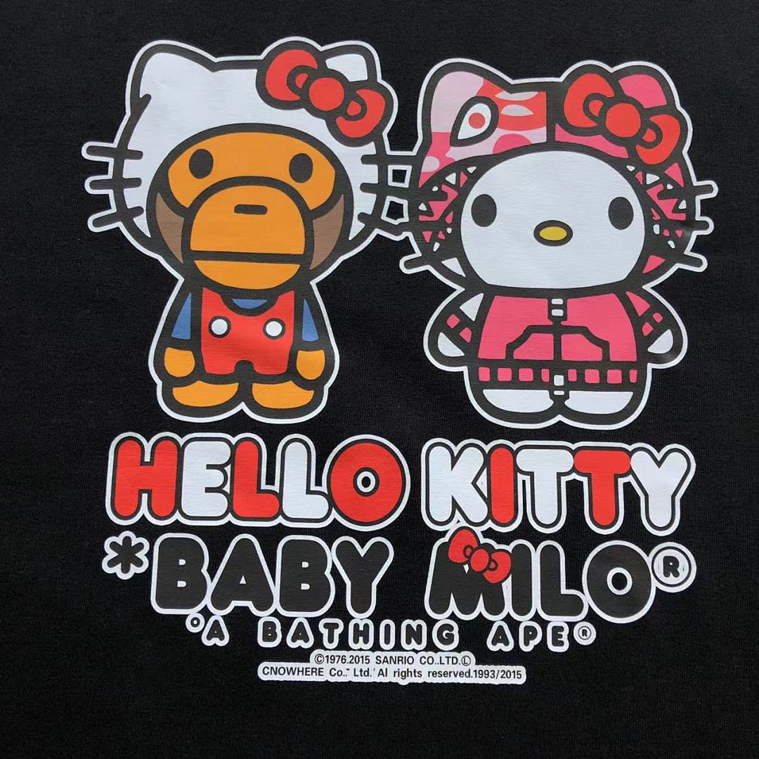 Bape 85 BAPE T-SHIRT 4104240398 (Im 170Cm 60Kg I Wear Size S In The Phot) - Image 21