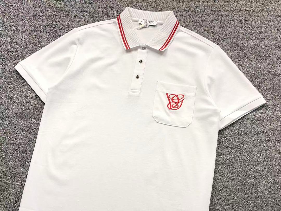 Unbranded 175 VALENTINO POLO 2203064201 (Im 170Cm 60Kg I Wear Size L In The Phot) - Image 8