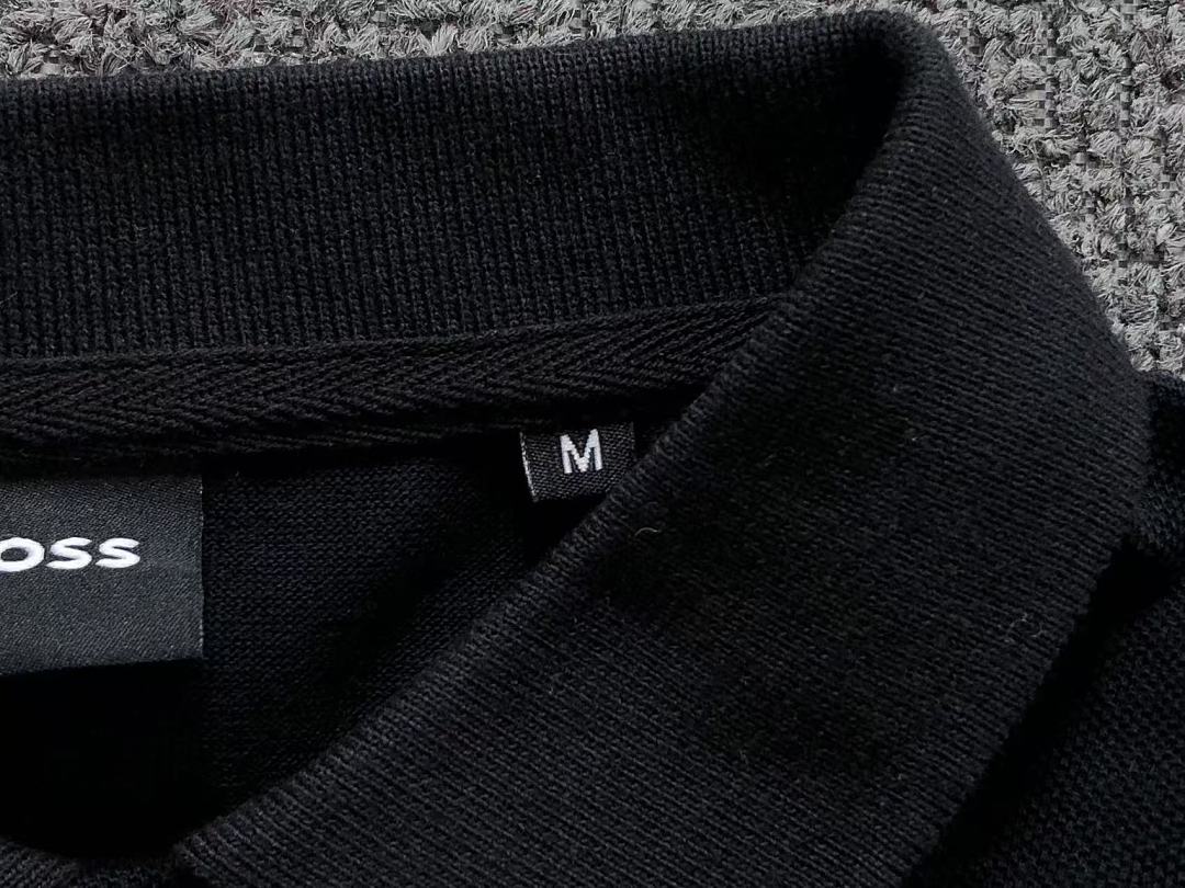 Hugo Boss 139 H⭐G⭐ B⭐⭐S POLO 2207070377 (Im 170Cm 60Kg I Wear Size M In The Phot) - Image 30