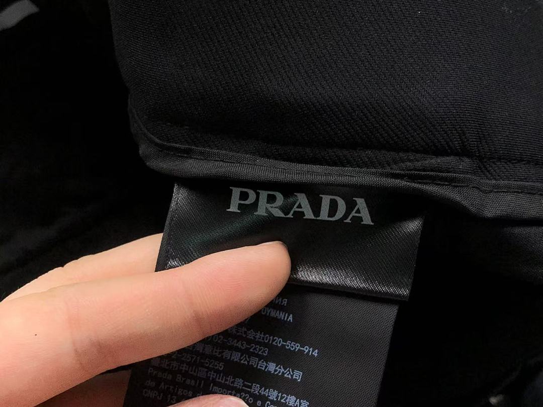Prada 235 P⭐A⭐A TROUSERS 3108261805 (Im 170Cm 60Kg I Wear Size 34 In The Phot) - Image 30