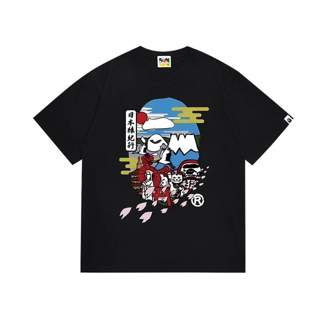 Bape 78 BAPE T-SHIRT - Image 3
