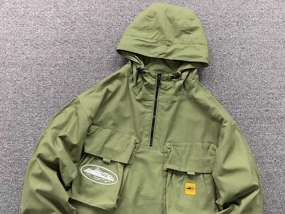 Corteiz 258 CORTEIZ JACKET 3104051134 (Im 170Cm 60Kg I Wear Size S In The Phot) - Image 17