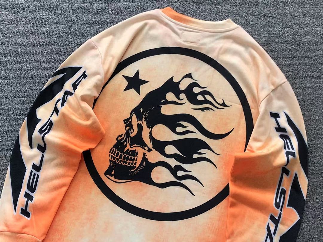 Hellstar 98 HELLSTAR LONG SLEEVED 58182371 (Im 170Cm 60Kg I Wear Size M In The Phot) - Image 8