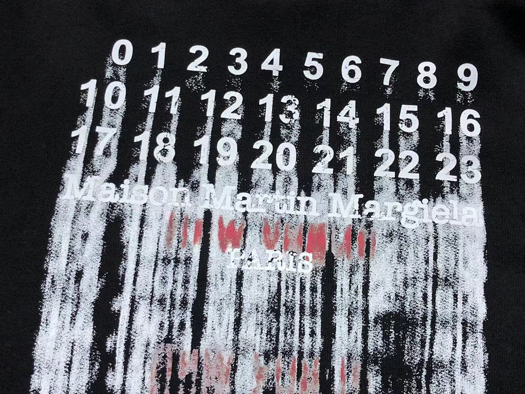 On Running 138 MAISON MARGIELA HOODIE 5102708136 (Im 170Cm 60Kg I Wear Size M In The Phot) - Image 14