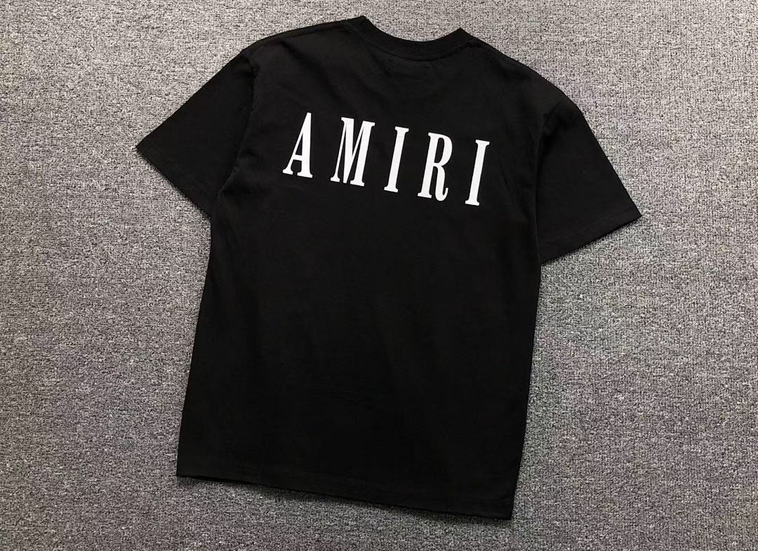 AMIRI 78 AMIRI T-SHIRT 111283774 (Im 170Cm 55Kg I Wear Size S In The Phot) - Image 7