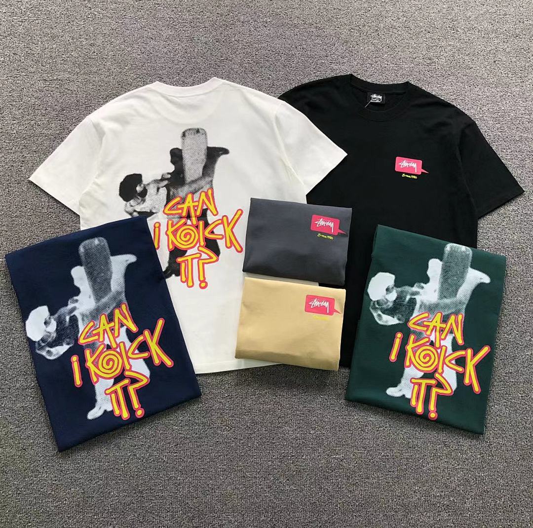 Stussy 78 STUSSY T-SHIRT 3108183802 (Im 170Cm 60Kg I Wear Size L In The Phot)