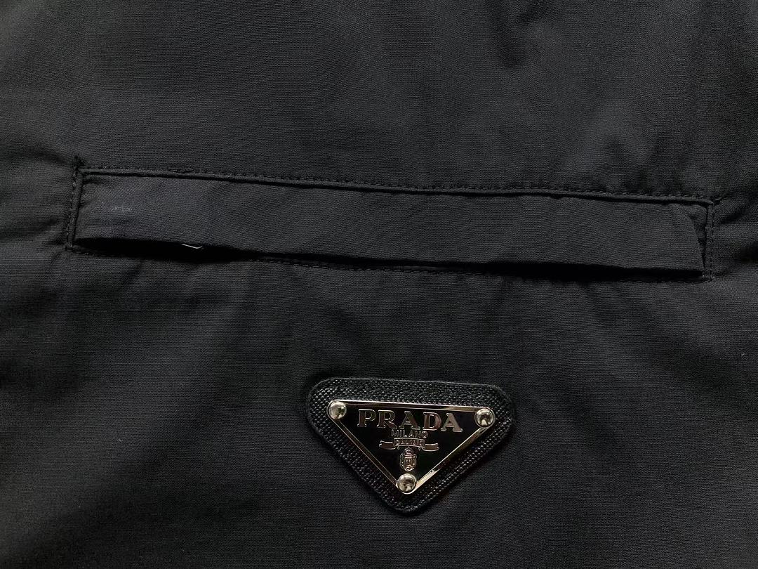 Prada 195 P⭐A⭐A SHIRT 22062715125 (Im 170Cm 60Kg I Wear Size S In The Phot) - Image 15