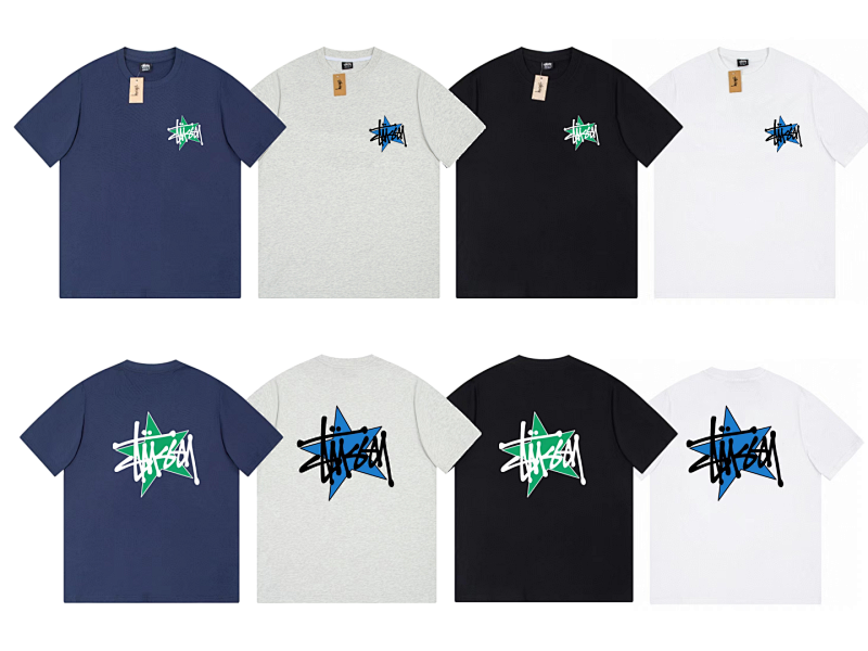 Stussy 85 STUSSY T-SHIRT, photo 1