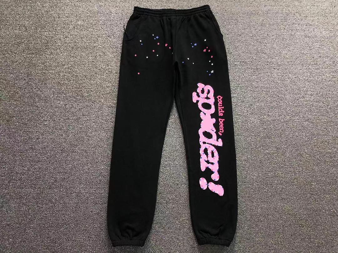 Sp5der TROUSERS SP5DER HOODIE - Image 23