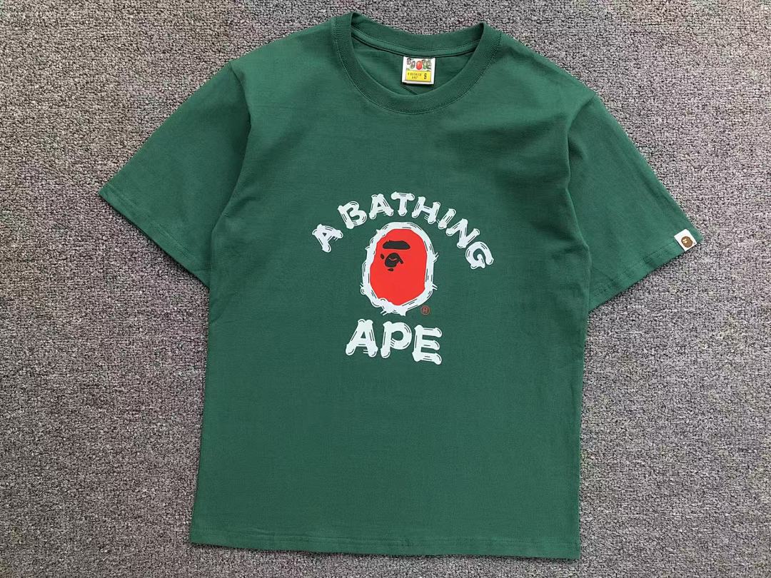 Bape 85 BAPE T-SHIRT 41061007298 (Im 170Cm 60Kg I Wear Size S In The Phot) - Image 18