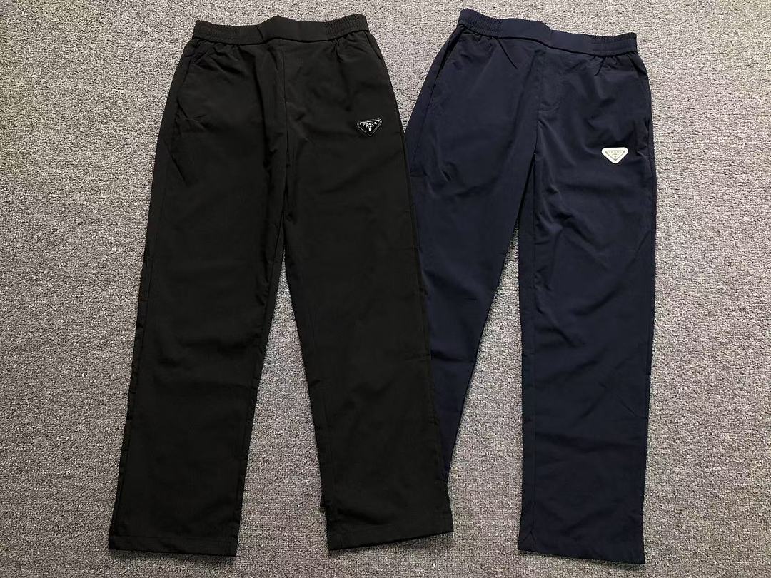 Prada 158 P⭐A⭐A TROUSERS 52070111147 (Im 170Cm 60Kg I Wear Size M In The Phot) - Image 5