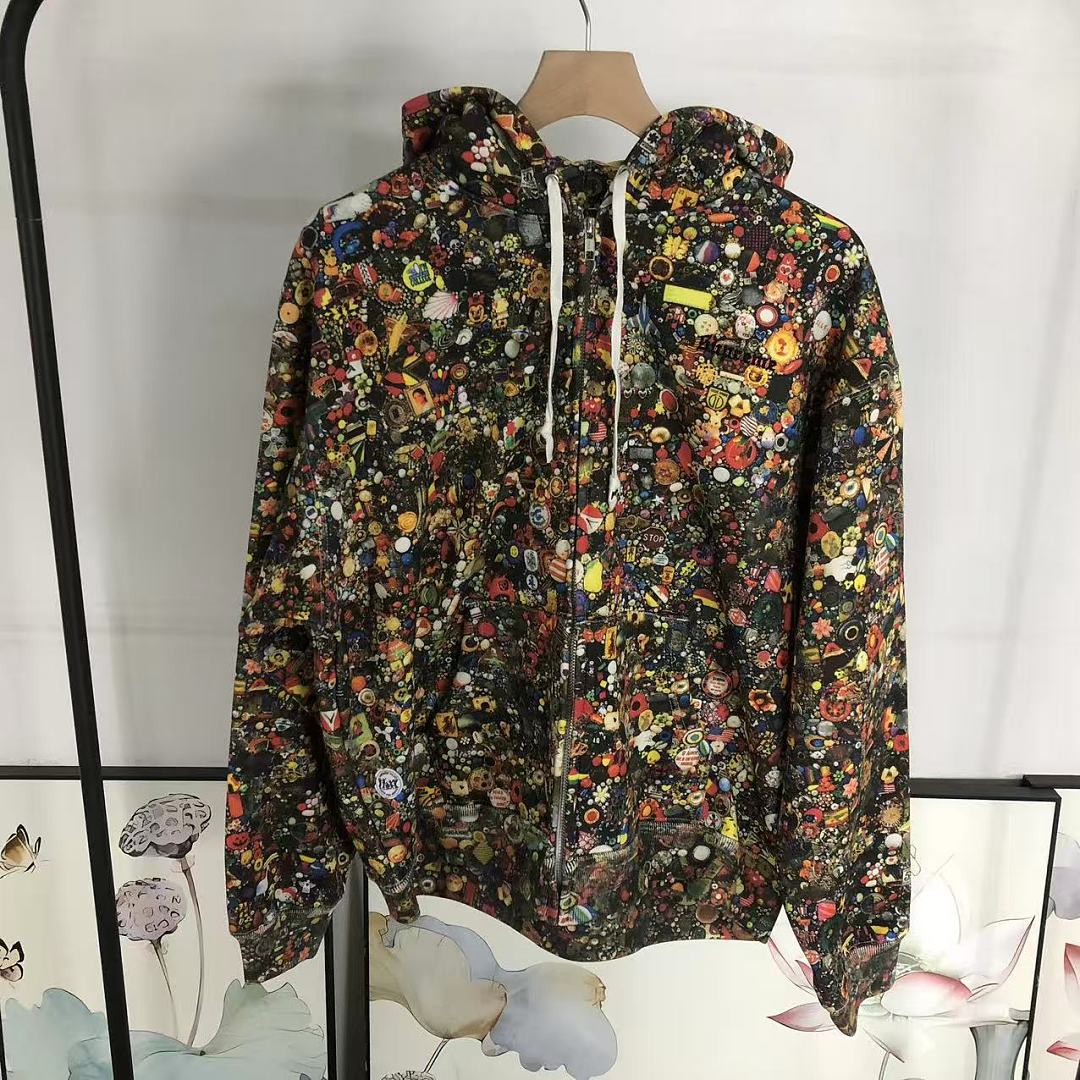 Supreme 298 S⭐⭐R⭐⭐E HOODIE 127311533 (Im 170Cm 60Kg I Wear Size M In The Phot) - Image 21