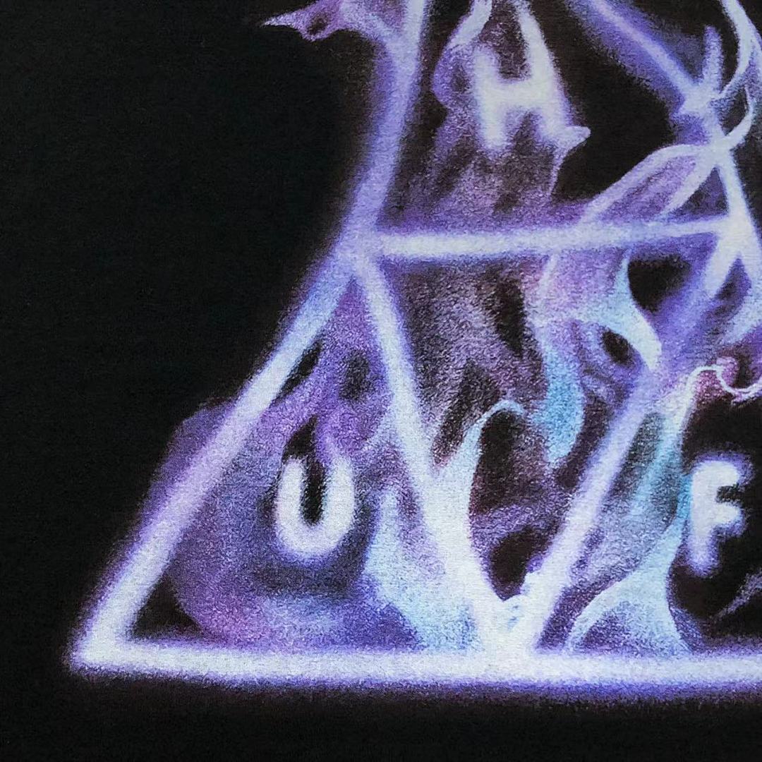 HUF 88 HUF T-SHIRT (Im 170Cm 57Kg I Wear Size L In The Phot) - Image 10