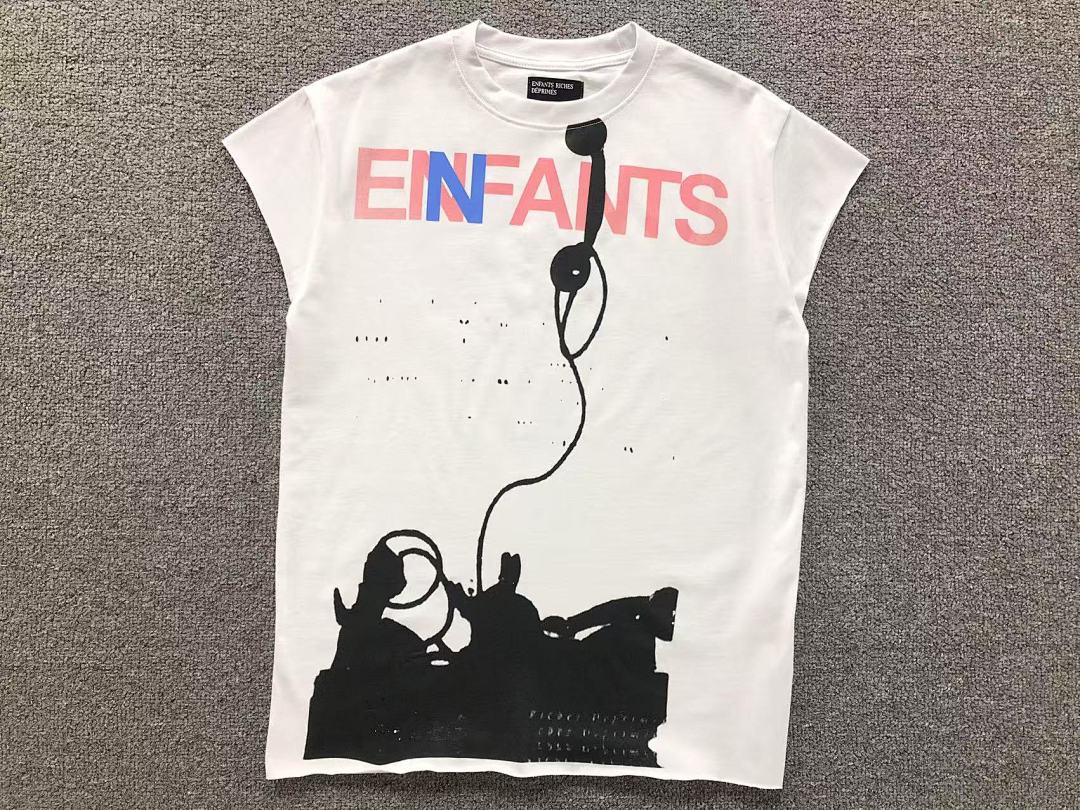 Chanel 82 ENFANTS RICHES DEPRIMES VEST 3105031296 (Im 170Cm 60Kg I Wear Size S In The Phot) - Image 5