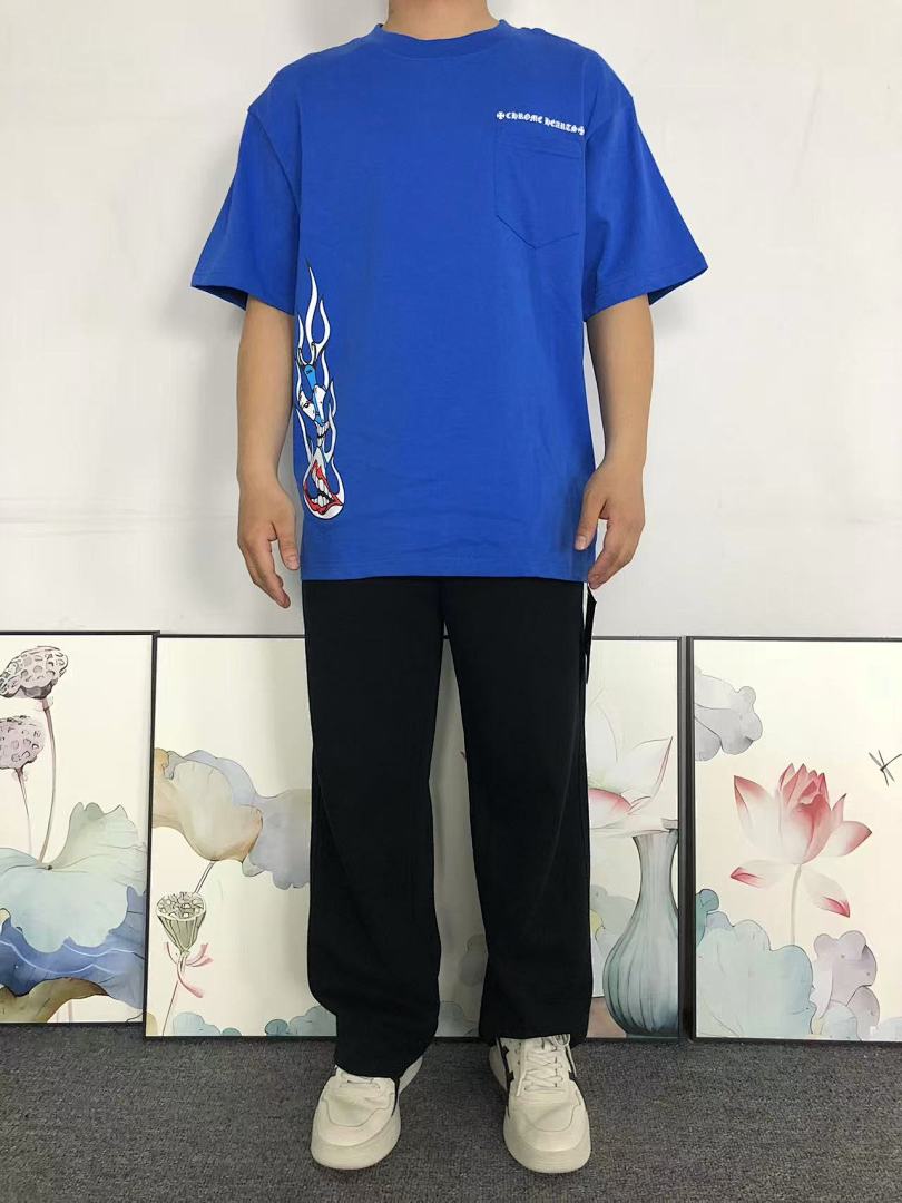 Comme des Garcons 88 C⭐⭐OME HE⭐⭐TS T-SHIRT 42011507144 (Im 170Cm 60Kg I Wear Size M In The Phot) - Image 3