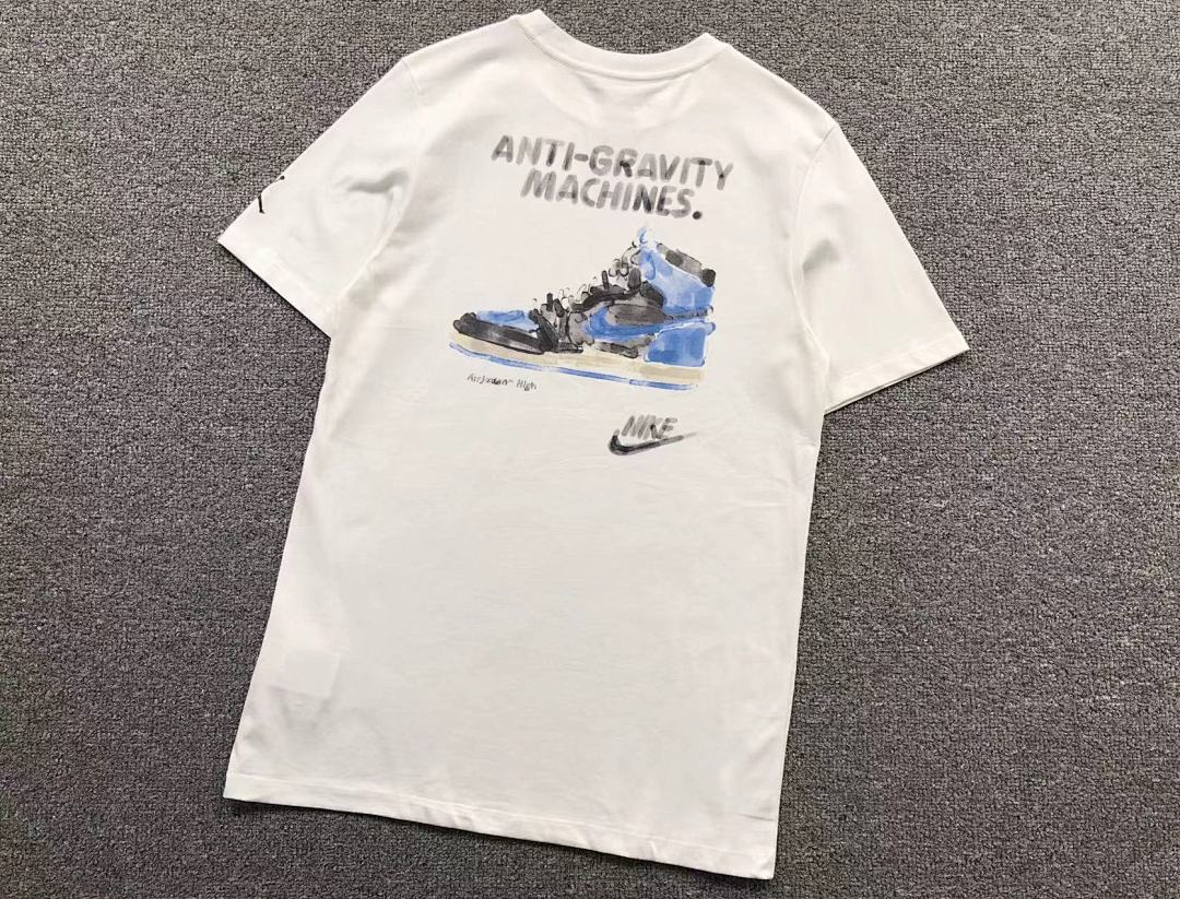 Air Jordan 118 A⭐R J⭐R⭐AN N⭐K⭐ T-SHIRT 502172719 (Im 170Cm 57Kg I Wear Size L In The Phot) - Image 14