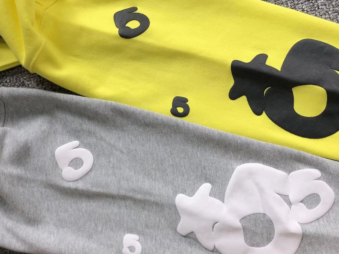 Sp5der TROUSERS116 SP5DER HOODIE - Image 33