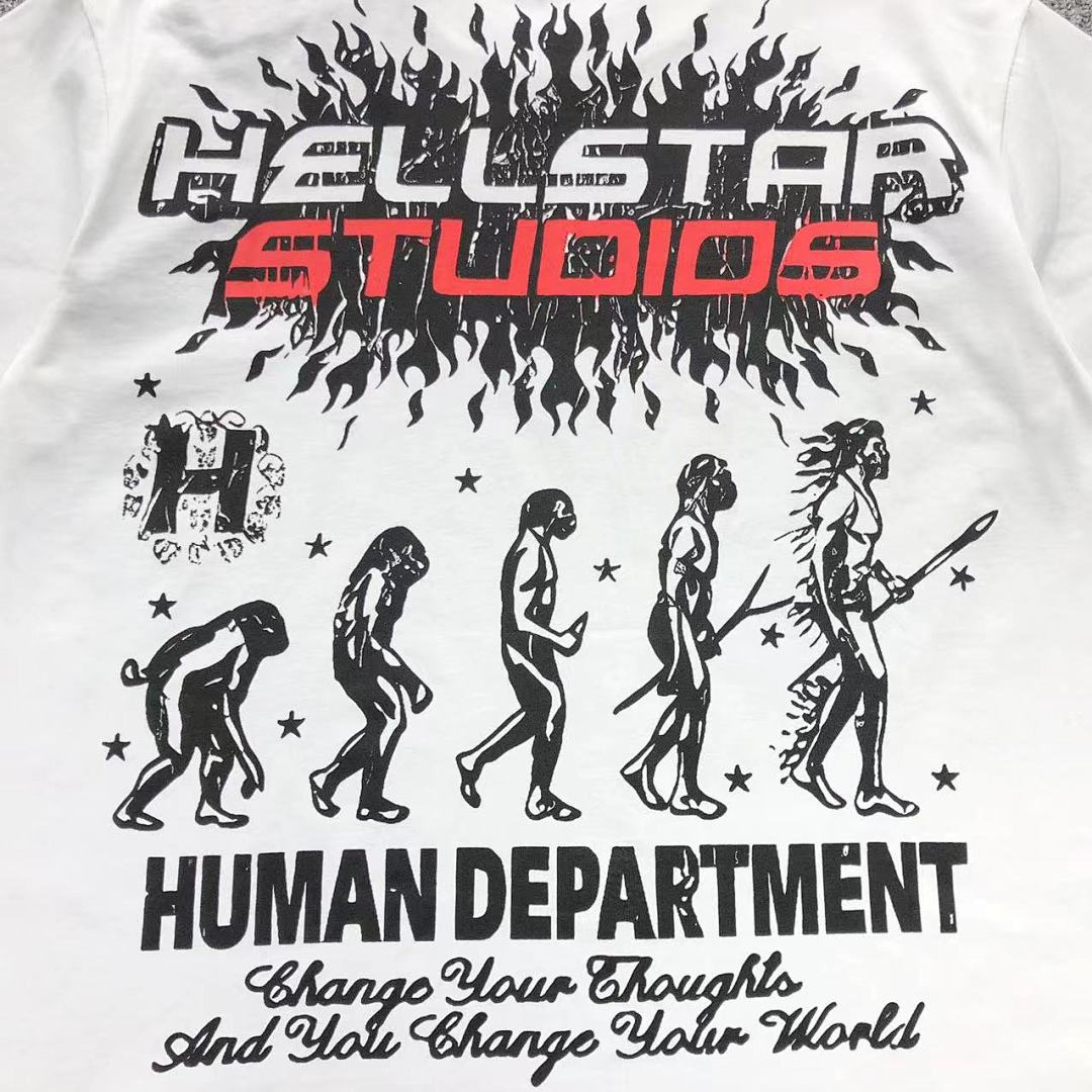 Hellstar 98 HELLSTAR T-SHIRT 502261117 (Im 170Cm 57Kg I Wear Size S In The Phot) - Image 14