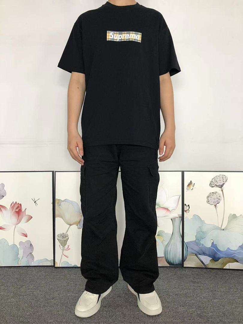 Supreme 78 S⭐⭐R⭐⭐E T-SHIRT 41061008123 (Im 170Cm 60Kg I Wear Size S In The Phot) - Image 3