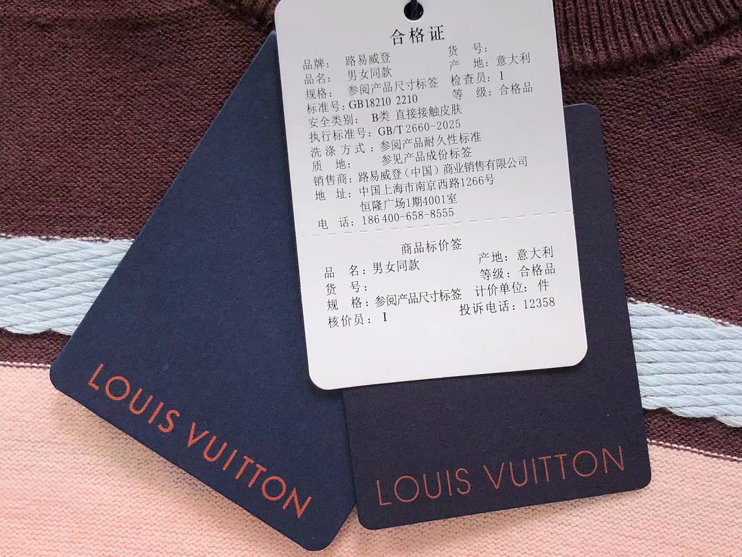 Louis Vuitton 178 L⭐ T-SHIRT 3208124921 (Im 170Cm 60Kg I Wear Size S In The Phot) - Image 14