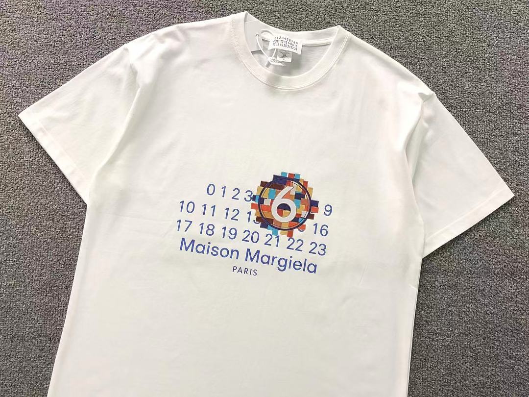 On Running 115 MAISON MARGIELA T-SHIRT 22051314172 (Im 170Cm 60Kg I Wear Size XL In The Phot) - Image 11