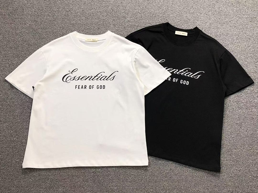 Fear of God 78 FOG T-SHIRT 5122311117 (Im 170Cm 60Kg I Wear Size M In The Phot) - Image 5