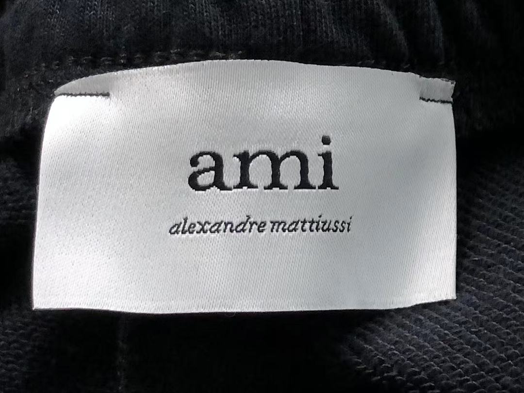 AMI 108 AMI SHORTS 3203171921 (Im 170Cm 60Kg I Wear Size S In The Phot) - Image 26