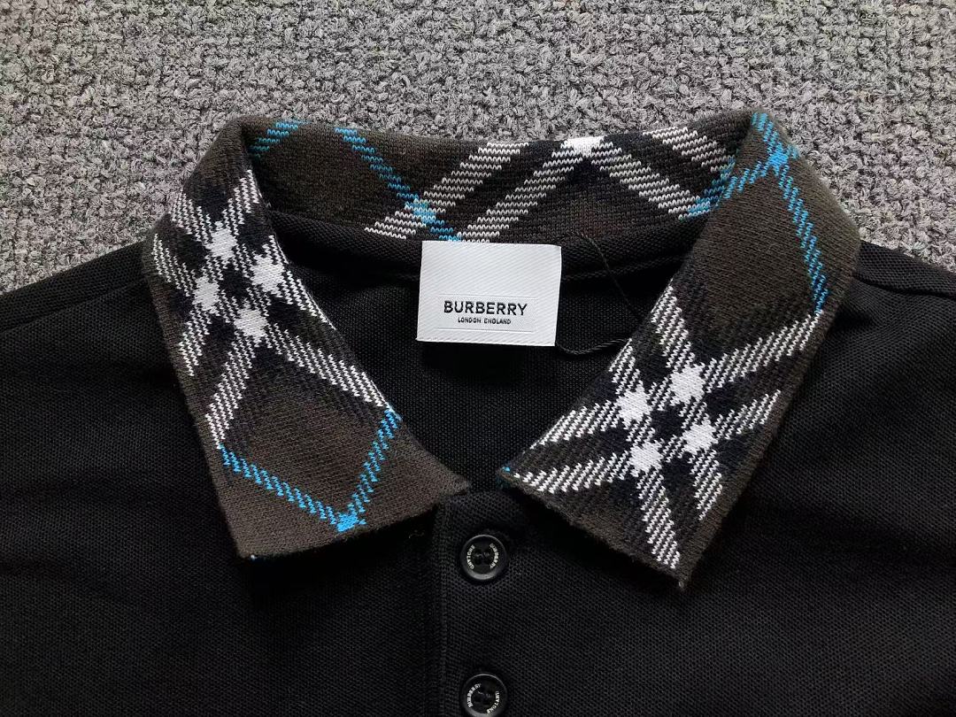 Burberry 118 B⭐R⭐E⭐RY POLO 5208240281 (Im 170Cm 60Kg I Wear Size S In The Phot) - Image 15