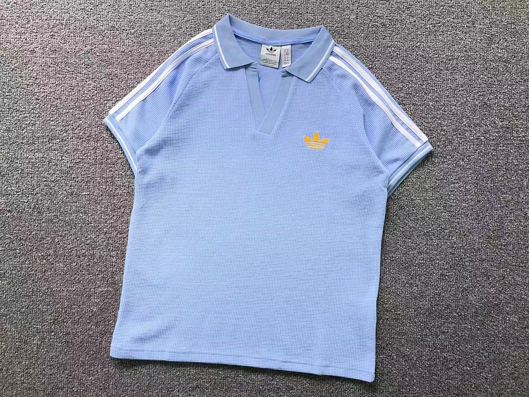 Adidas 105 A⭐I⭐AS POLO FEMAIE STYIE 5207202185 (Im 170Cm 60Kg I Wear Size M In The Phot) - Image 10