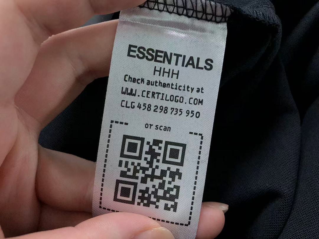 Fear of God SHORTS 115 FOG T-SHIRT - Image 36