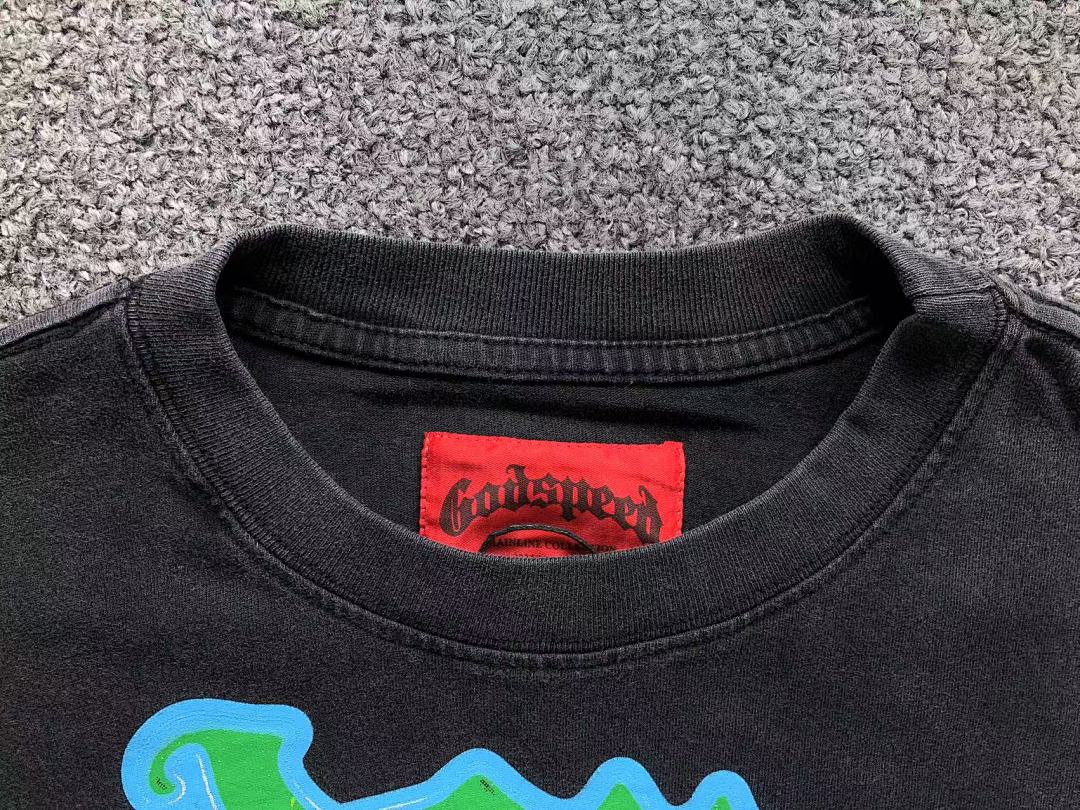 Godspeed 135 GO⭐S⭐E⭐D LONG SLEEVED 4105074117 (Im 170Cm 60Kg I Wear Size S In The Phot) - Image 19
