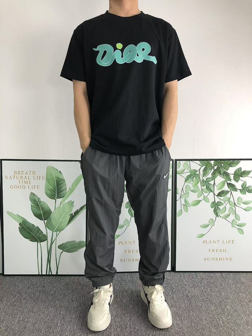 Dior 98 D⭐O⭐ T-SHIRT 212070321 (Im 170Cm 57Kg I Wear Size XS In The Phot) - Image 3