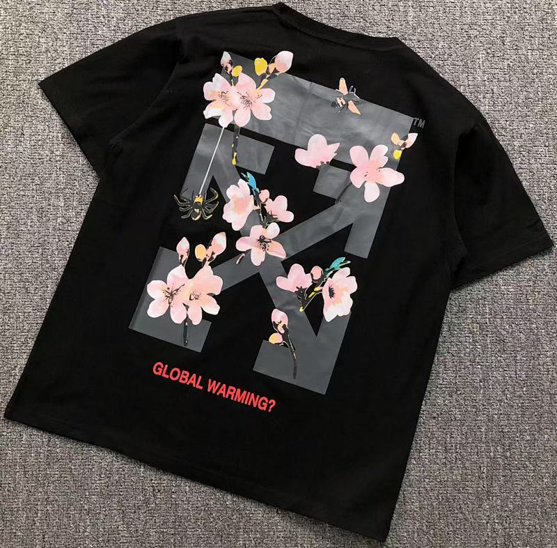 Off-White 75 OFF-WHITE T-SHIRT