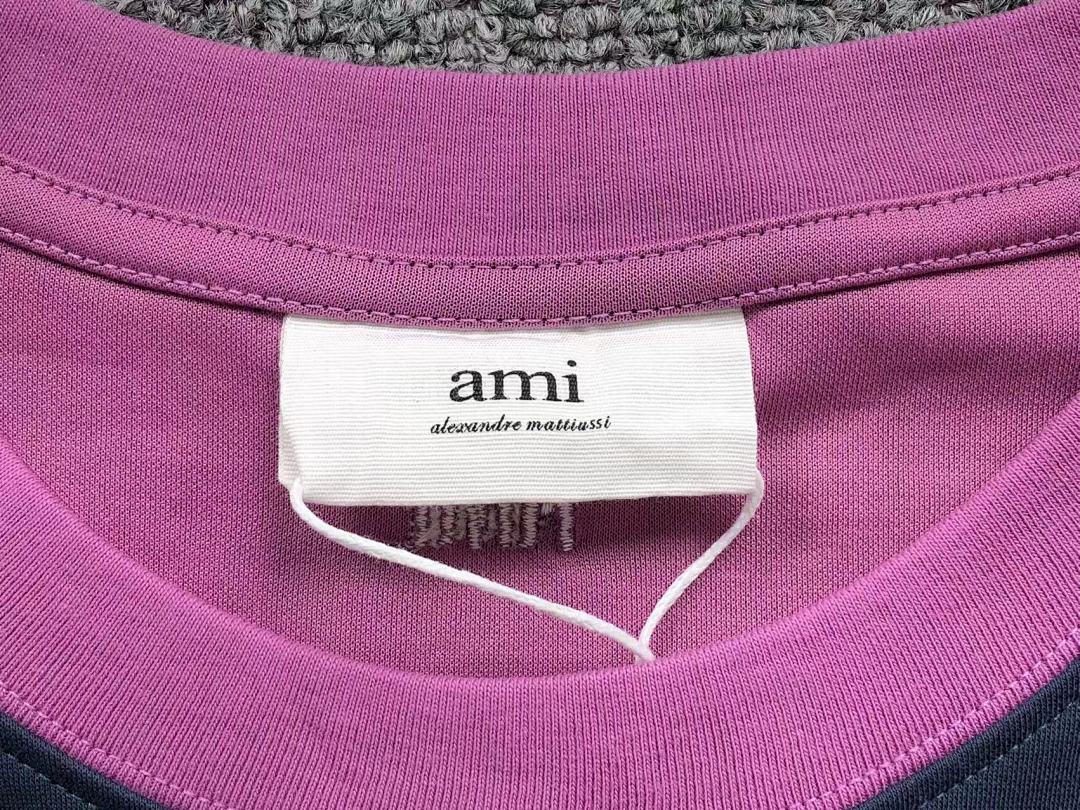 AMI 128 AMI T-SHIRT FEMAIE - Image 22