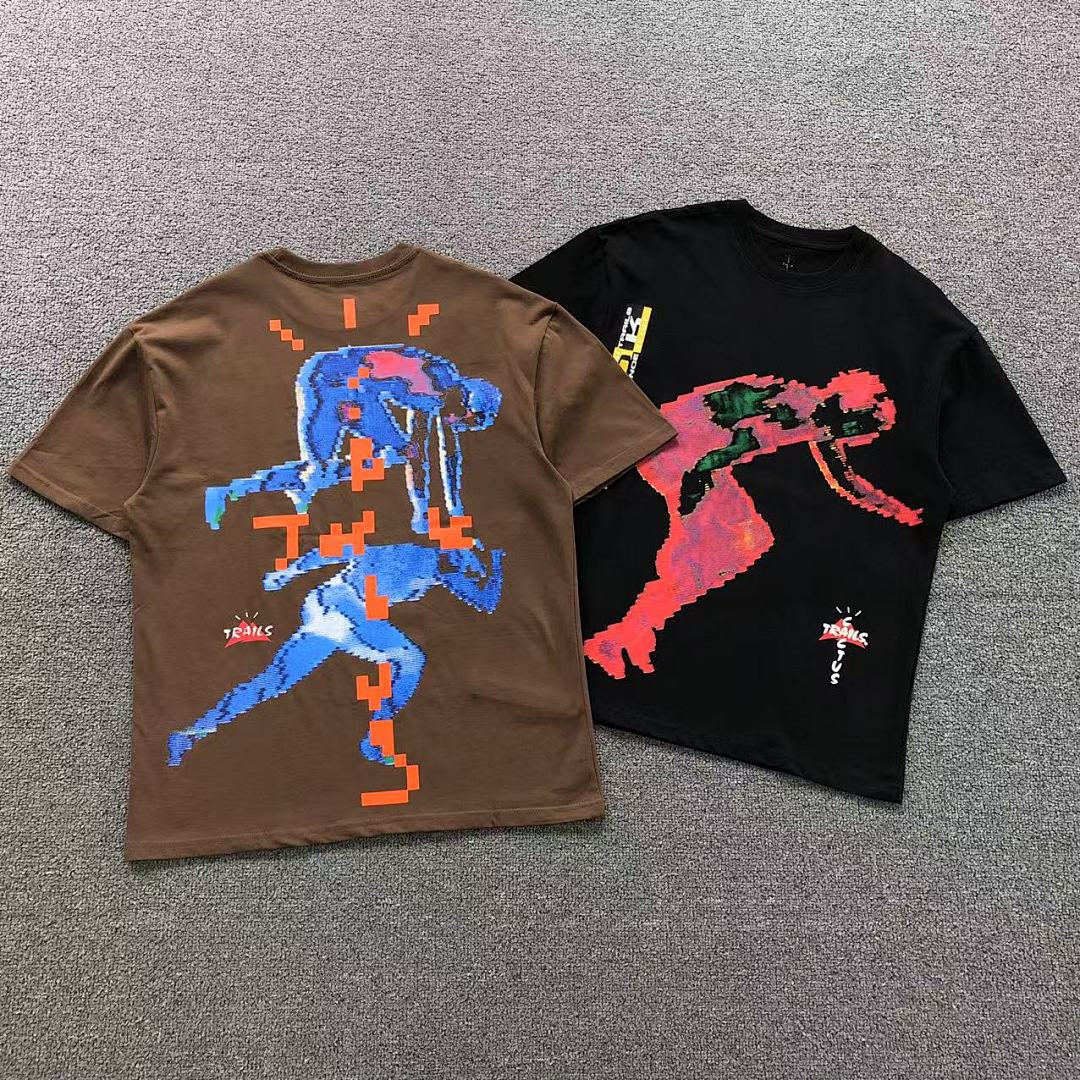 Travis Scott 78 TRAVIS SCOTT T-SHIRT 505219791 (Im 170Cm 60Kg I Wear Size S In The Phot)