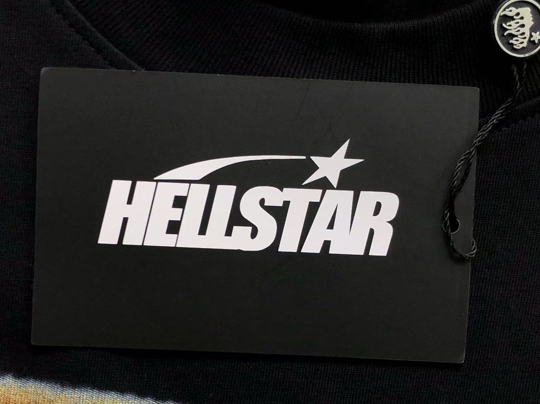 Hellstar 128 HELLSTAR T-SHIRT 412182572 (Im 170Cm 55Kg I Wear Size M In The Phot) - Image 31