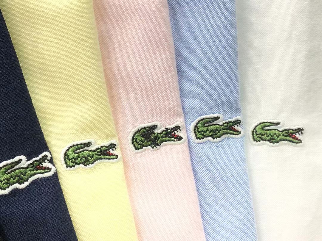 Lacoste 125 LACOSTE SHIRT 5262411147 (Im 170Cm 60Kg I Wear Size L In The Phot) - Image 22