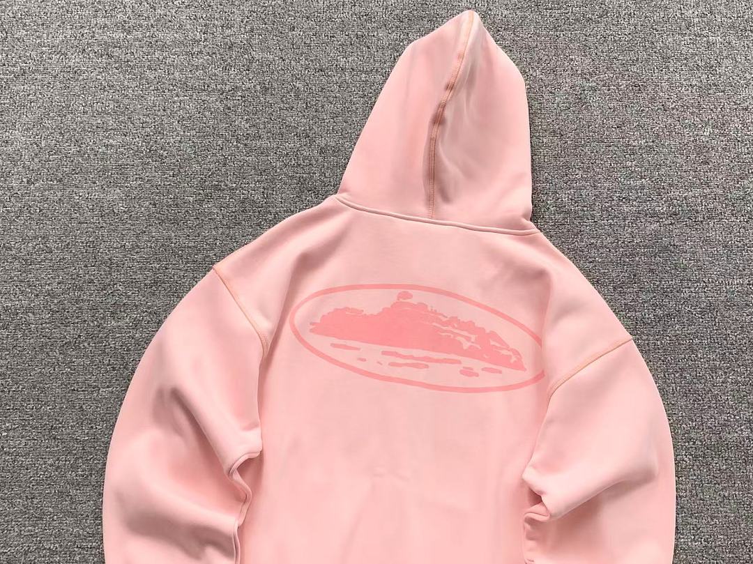 Corteiz TROUSERS CORTEIZ HOODIE - Image 18