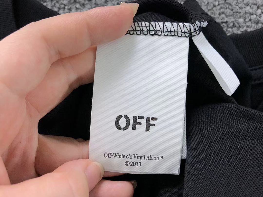 Off-White 98 OFF-WHITE T-SHIRT 524230519 (Im 170Cm 60Kg I Wear Size L In The Phot) - Image 25