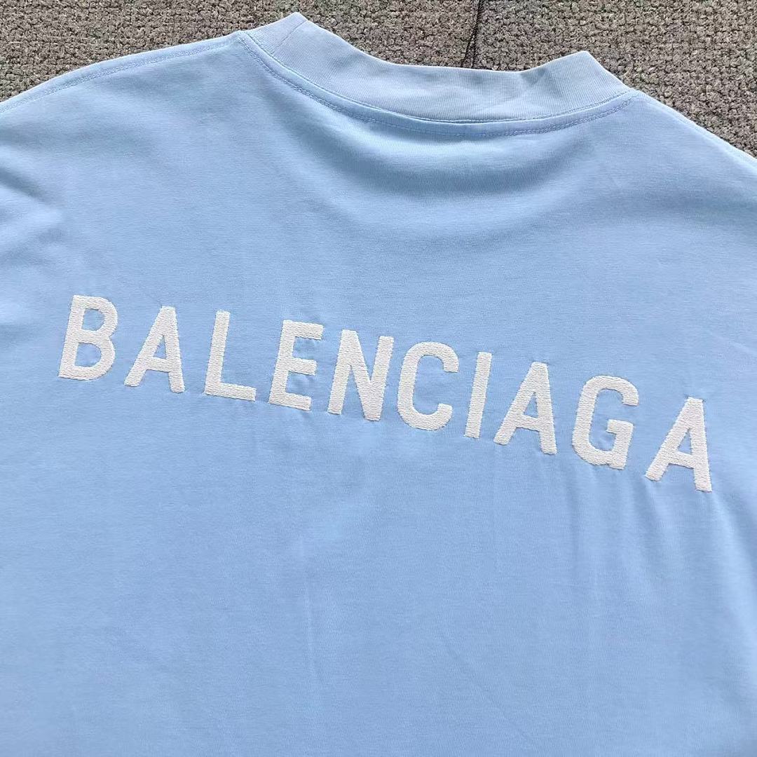 Balenciaga 148 B⭐L⭐⭐⭐IA⭐A T-SHIRT - Image 6