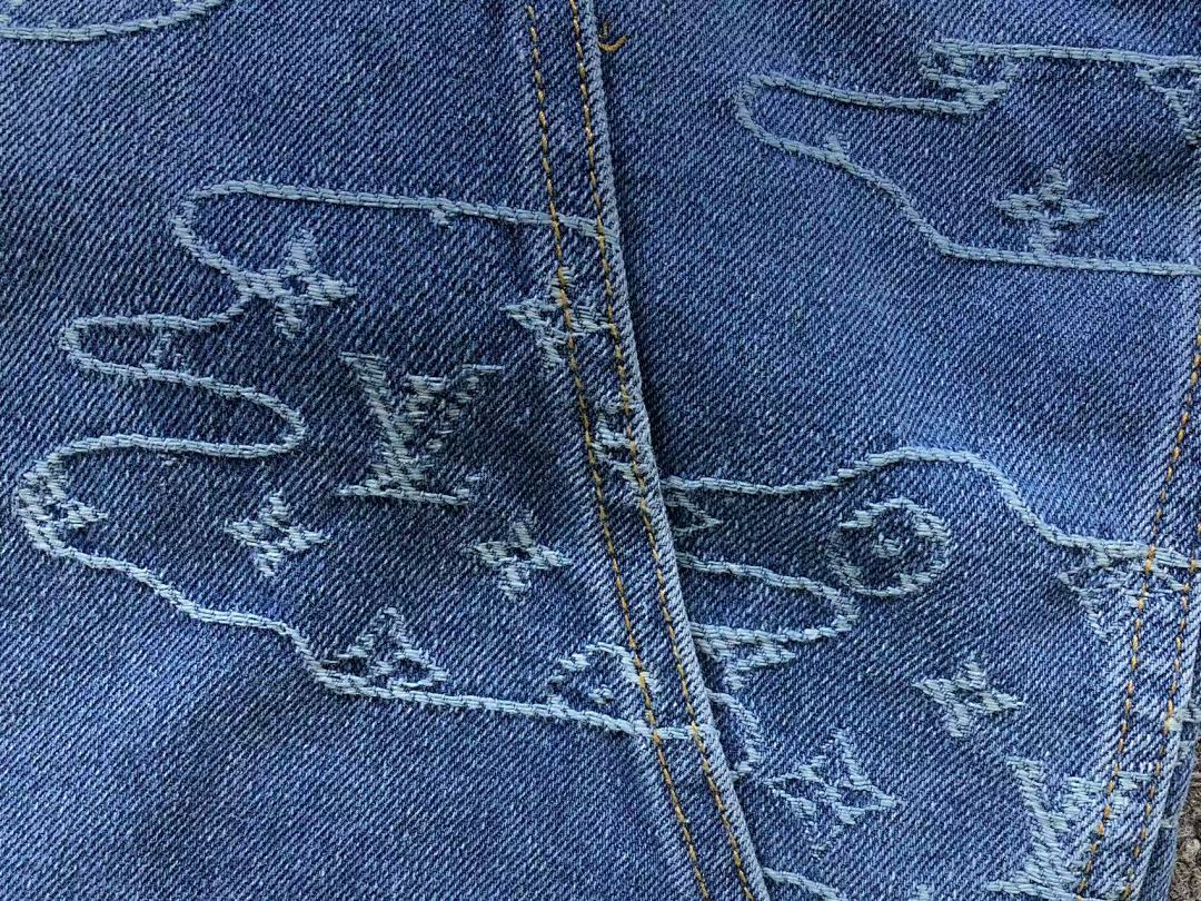 Louis Vuitton TROUSERS 195 L⭐ JACKET - Image 20