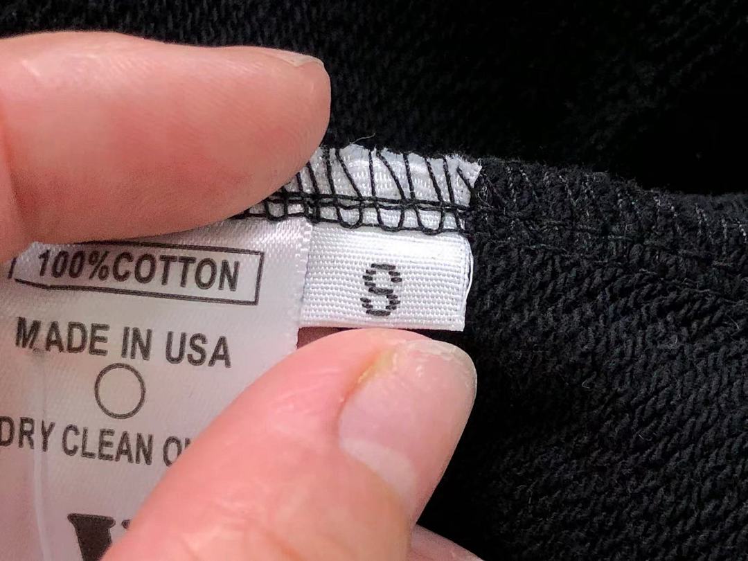 On Running 118 VLONE HOODIE 510113791 (Im 170Cm 60Kg I Wear Size S In The Phot) - Image 18