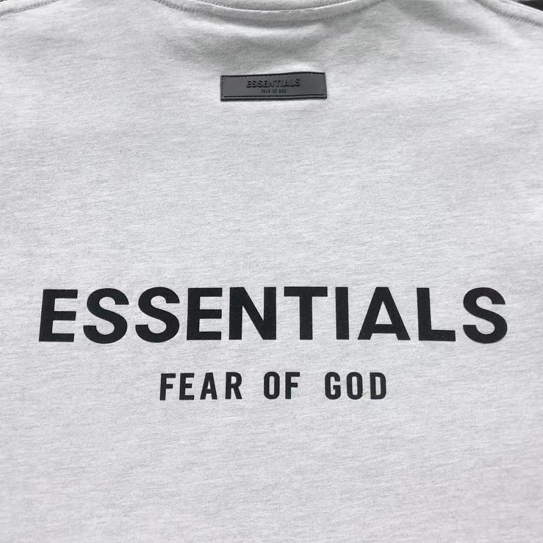 Fear of God TROUSERS125 FOG T-SHIRT SHORTS 4201090477 (Im 170Cm 60Kg I Wear Size M In The Phot) - Image 10