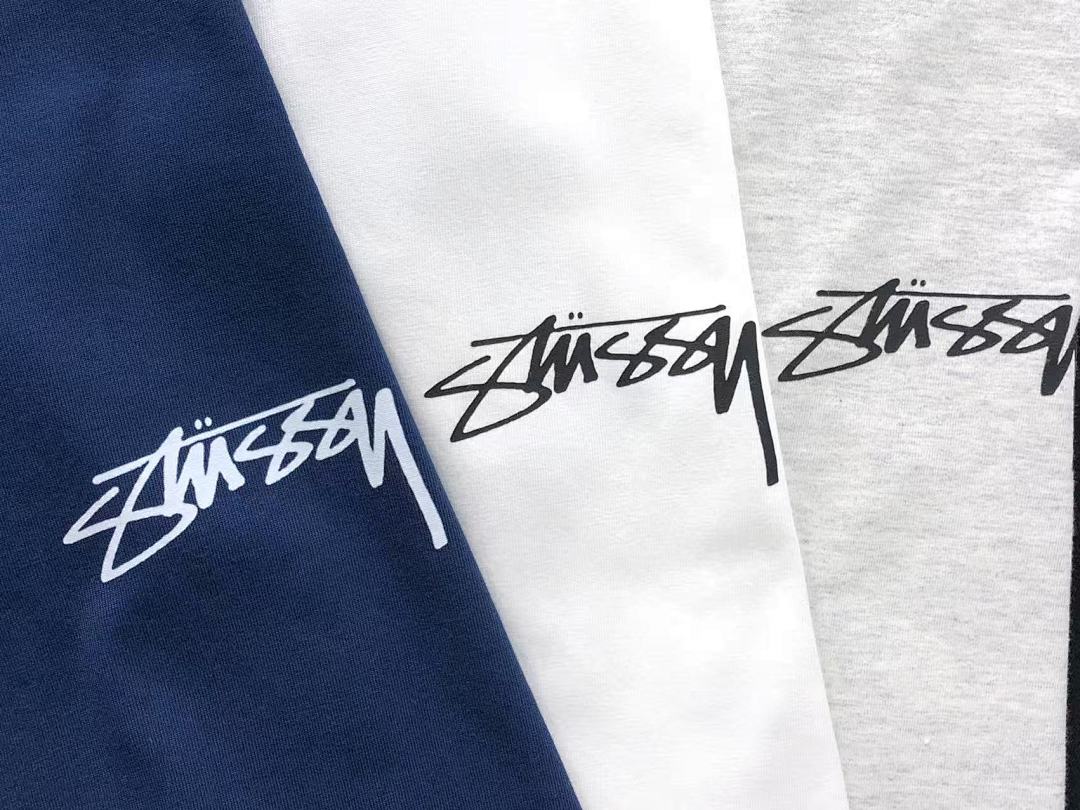 Stussy 85 STUSSY T-SHIRT 3104091531 (Im 170Cm 60Kg I Wear Size S In The Phot) - Image 25