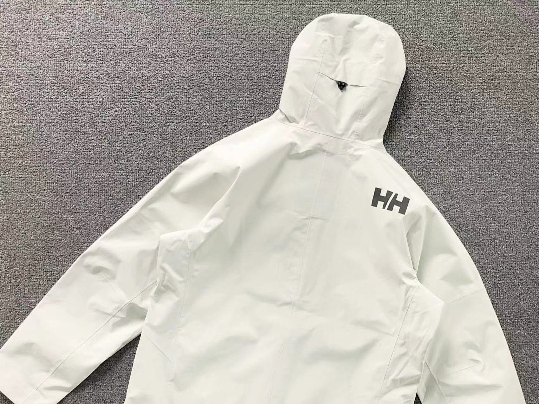 Helly Hansen 419 HELLY HANSEN JACKET 218161315 (Im 170Cm 60Kg I Wear Size S In The Phot) - Image 8