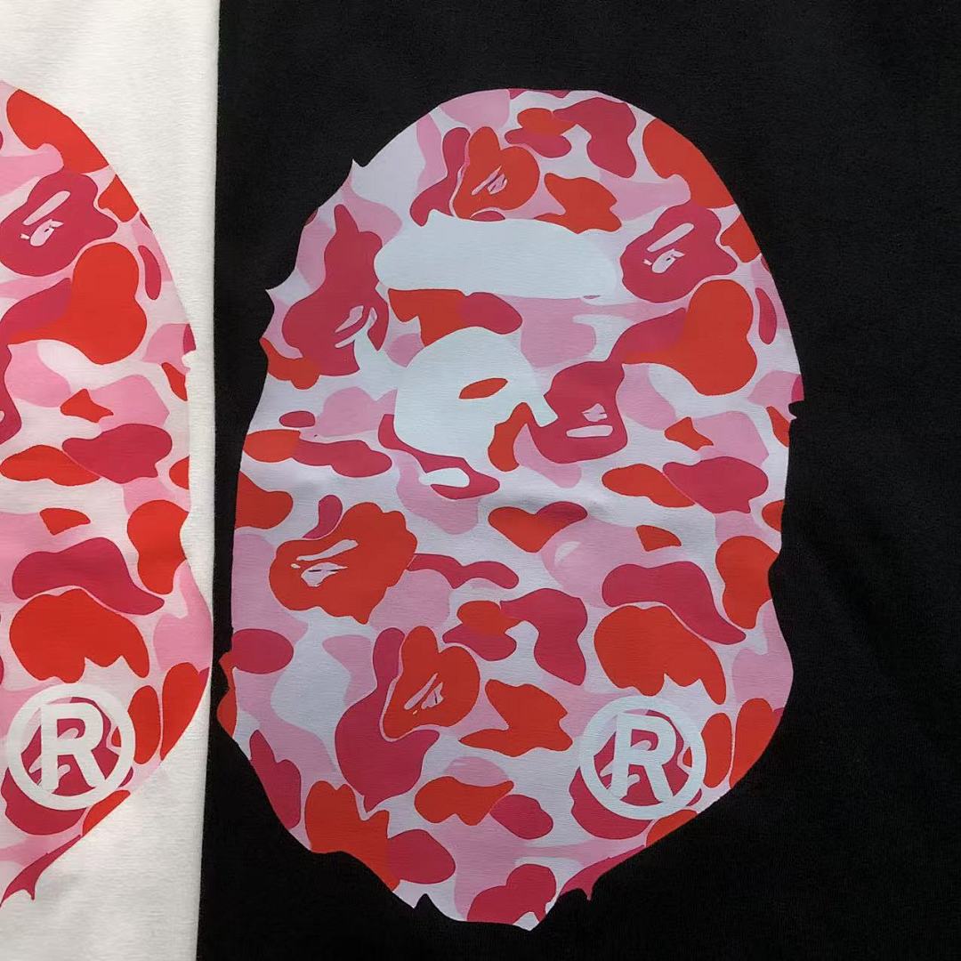Bape 88 BAPE T-SHIRT 3112050721 (Im 170Cm 60Kg I Wear Size L In The Phot) - Image 12